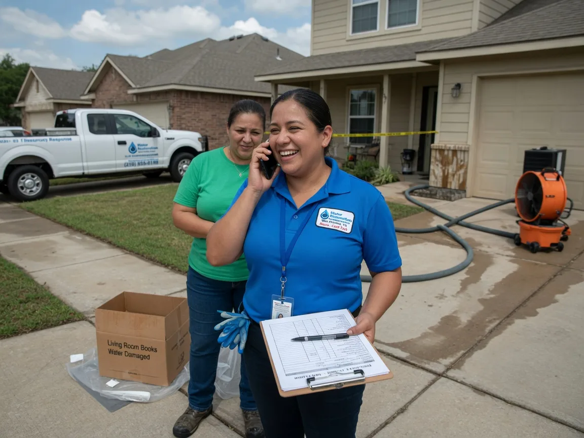 Water Damage Repair Cherryville, NC FAQs